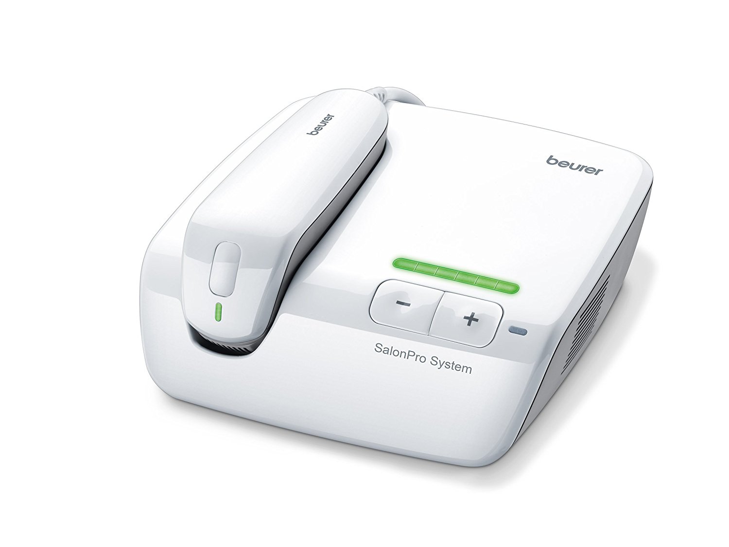 Beurer - dauerhafte Haarentfernung "IPL 9000 plus" für 147€