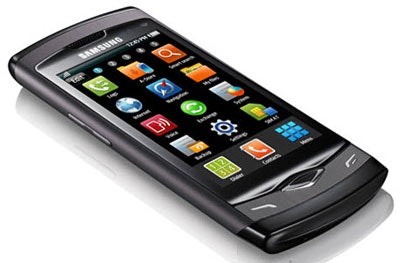 Samsung Wave S8500 für 149€ - Bada-Smartphone mit AMOLED-Display