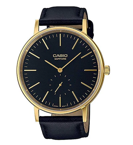 Casio Collection Unisex-Armbanduhr LTP-E148L-1AEF (Amazon)