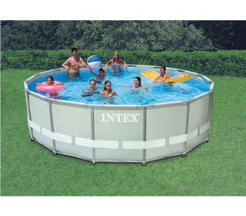 INTEX Frame Pool 488x122 385,- EUR