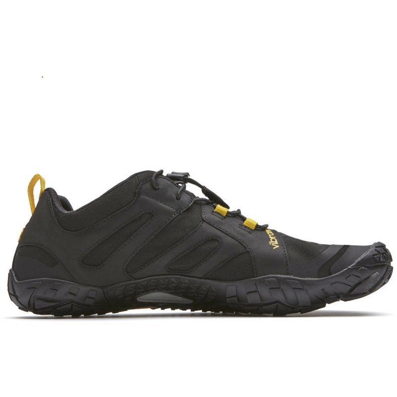 33% auf Vibram V-Trail 2.0 Men&amp;#039;s black/yellow sparen