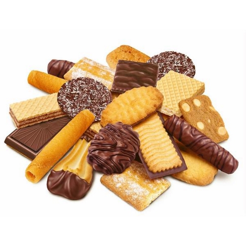 1 KG Lambertz Gebäckmischung, 2. Wahl für nur 3,99 EUR + 2,90 EUR Porto