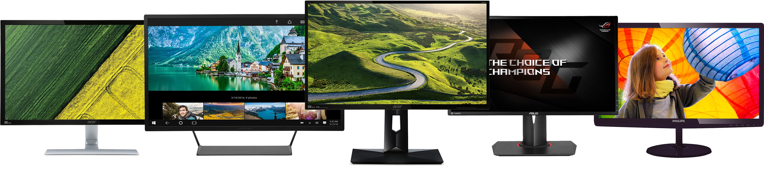 Monitor Schnäppchen in der Übersicht - die 8 besten Angebote