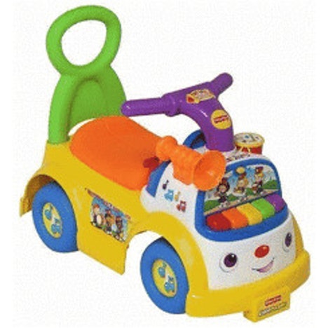 Aktion: Fisher-Price Little People Music Parade 34,20€ günstiger