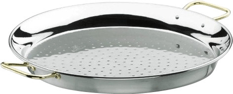 20,16€ auf Lacor Valenciana Paellapfanne 38 cm sparen