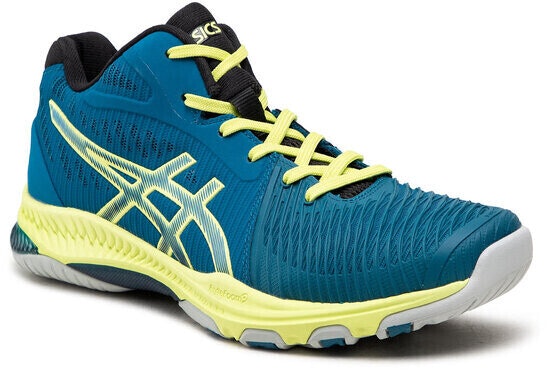 Asics Netburner Ballistic FF MT 2 deep sea teal/glow yellow: Spart 15,22€