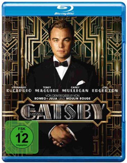 Der große Gatsby [Blu-ray] für 8,97 *UPDATE*