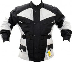 German Wear Textil Motorradjacke GW302J mit 21,37€ Ersparnis