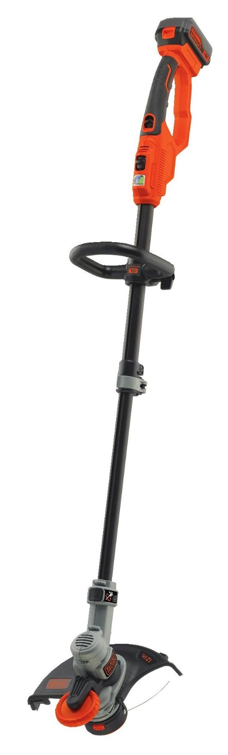 Akku-Rasentrimmer Black + Decker STC1840 für 113,- EUR inkl. Versand