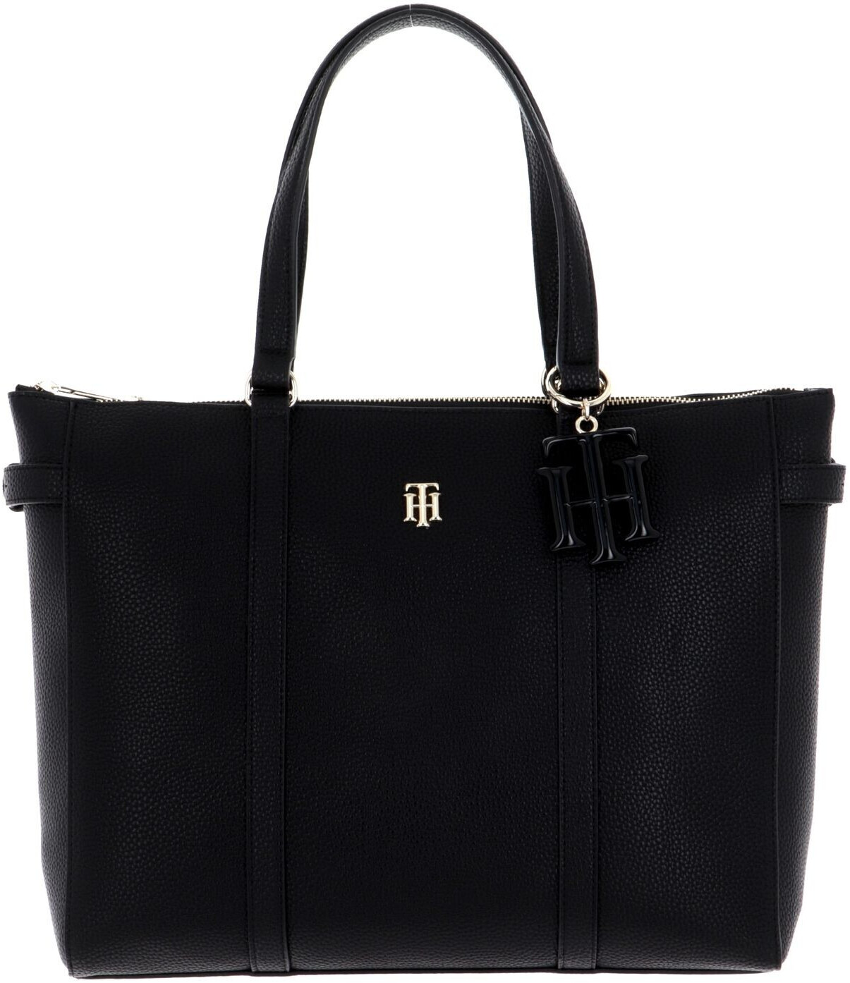 Tommy Hilfiger TH Soft Tote Black mit 7,39€ Ersparnis