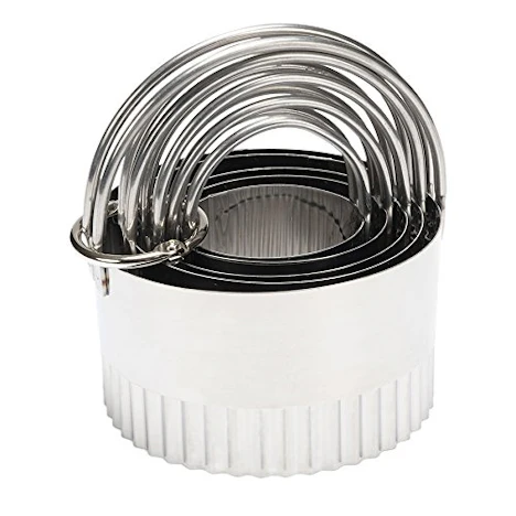 Amazon Plus Produkt Patisse 10579 Ausstechformen-Set 5-teilig 3,27 Euro
