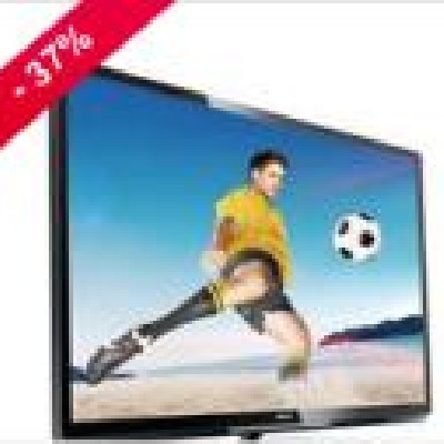 42" PHILIPS Full-HD 3D LED Fernseher für 529€ statt 850€ (37% Rabatt)