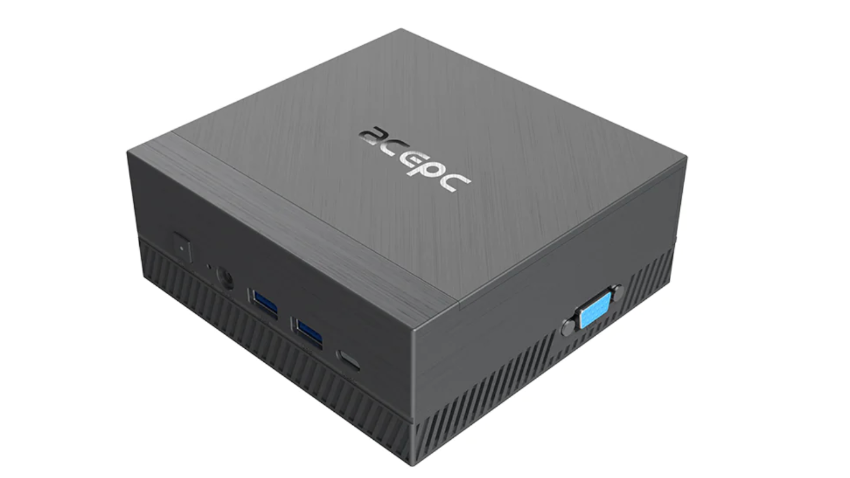 ACEPC Mini IT12 für 174€ - Mini PC mit Intel i5, 16GB RAM + 512GB SSD