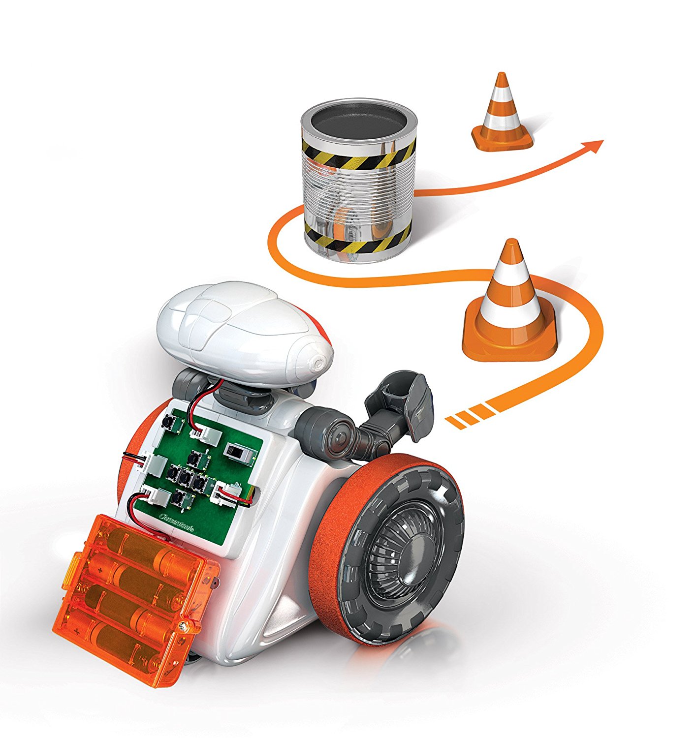 Mein Roboter Clementoni 69412.9 für 18,99 EUR