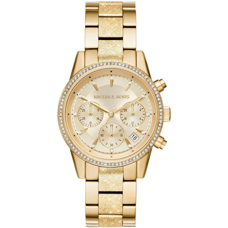 Aktion: Michael Kors Ritz MK6597 für nur 155,86€ statt 211,20€