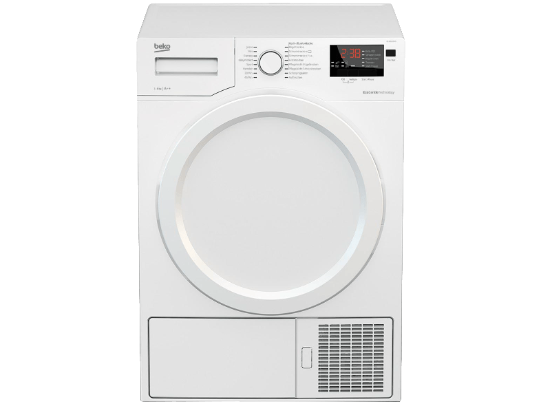 Beko DE8433PA0 für 199€ – Wärmepumpentrockner