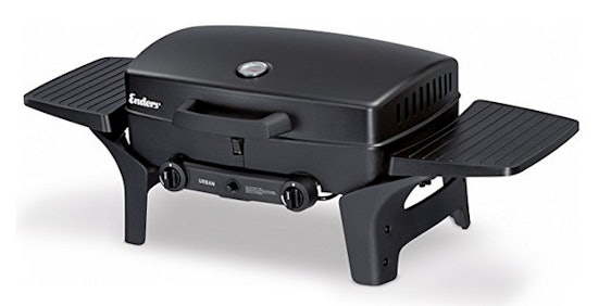 Enders Urban für 105€ - Tisch-Gasgrill mit zwei Edelstahl-Brennern