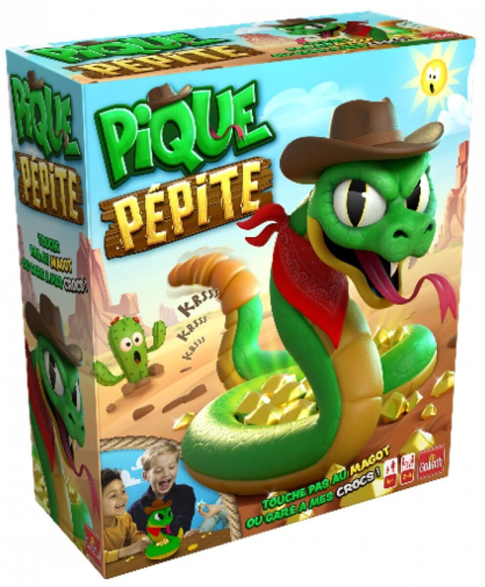 Pique Pépite (French) für 20,69€