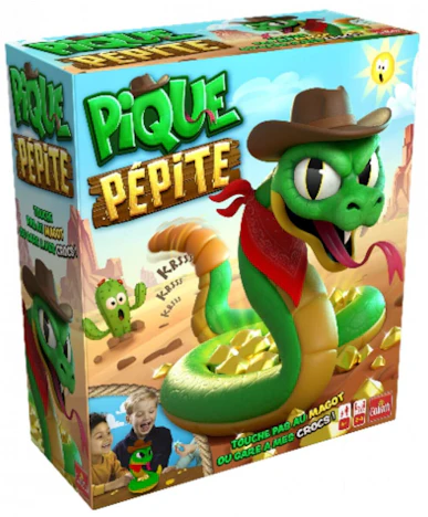 Pique Pépite (French) für 20,69€