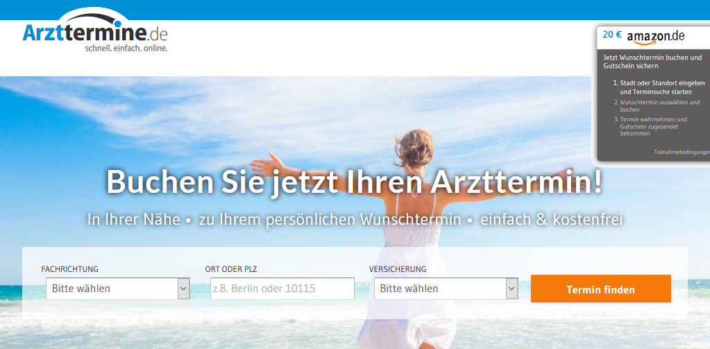 20€ Bestchoice-Gutschein für die Buchung eines Zahnarzttermins