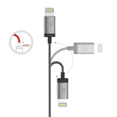 20% rabatt auf iPhone Kabel - Amazon