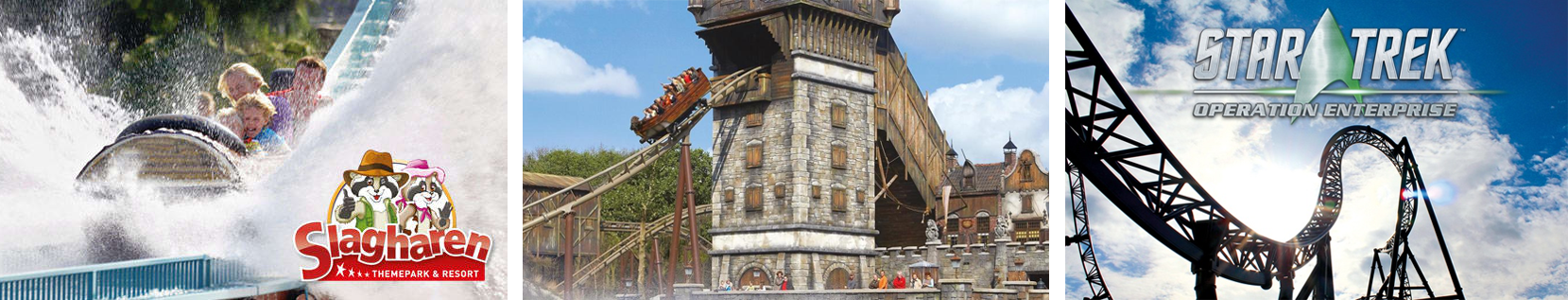 Die 12 besten Freizeitpark-Angebote in der Übersicht