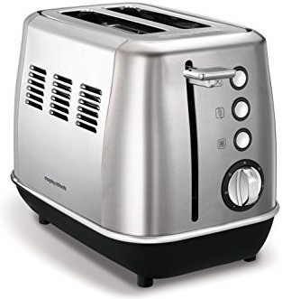 Morphy Richards Evoke 22440 Brushed Steel mit 27,17€ Preisnachlass