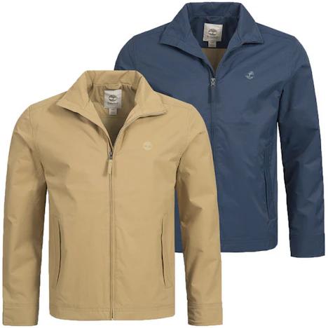 Timberland Brookfield Mountain für 30€ - Wasserabweisende Herren-Übergangsjacke