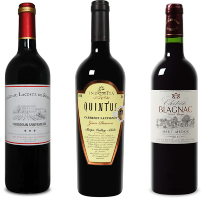 Gute Weinangebote bei Weinvorteil - z. B. durch 20€ Gutschein