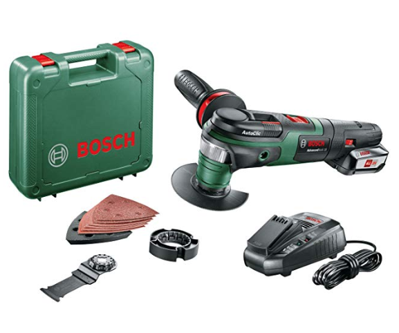 Bosch Akku Multitool AdvancedMulti 18V