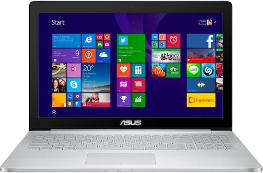 Asus Zenbook Pro Bester Laptop Vergleich