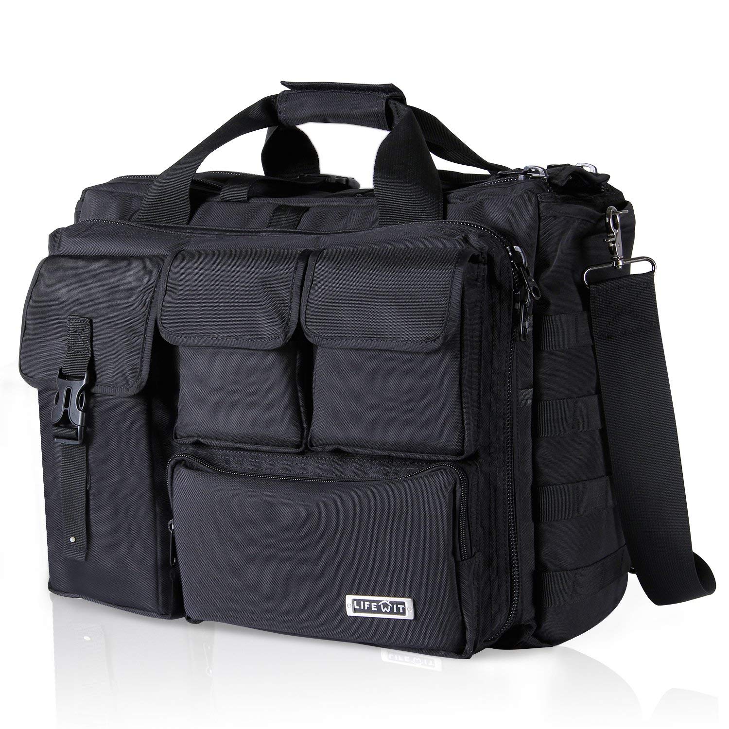 Lifewit 17 Zoll Laptoptasche für 29,99€ statt 49,99€, 40% sparen