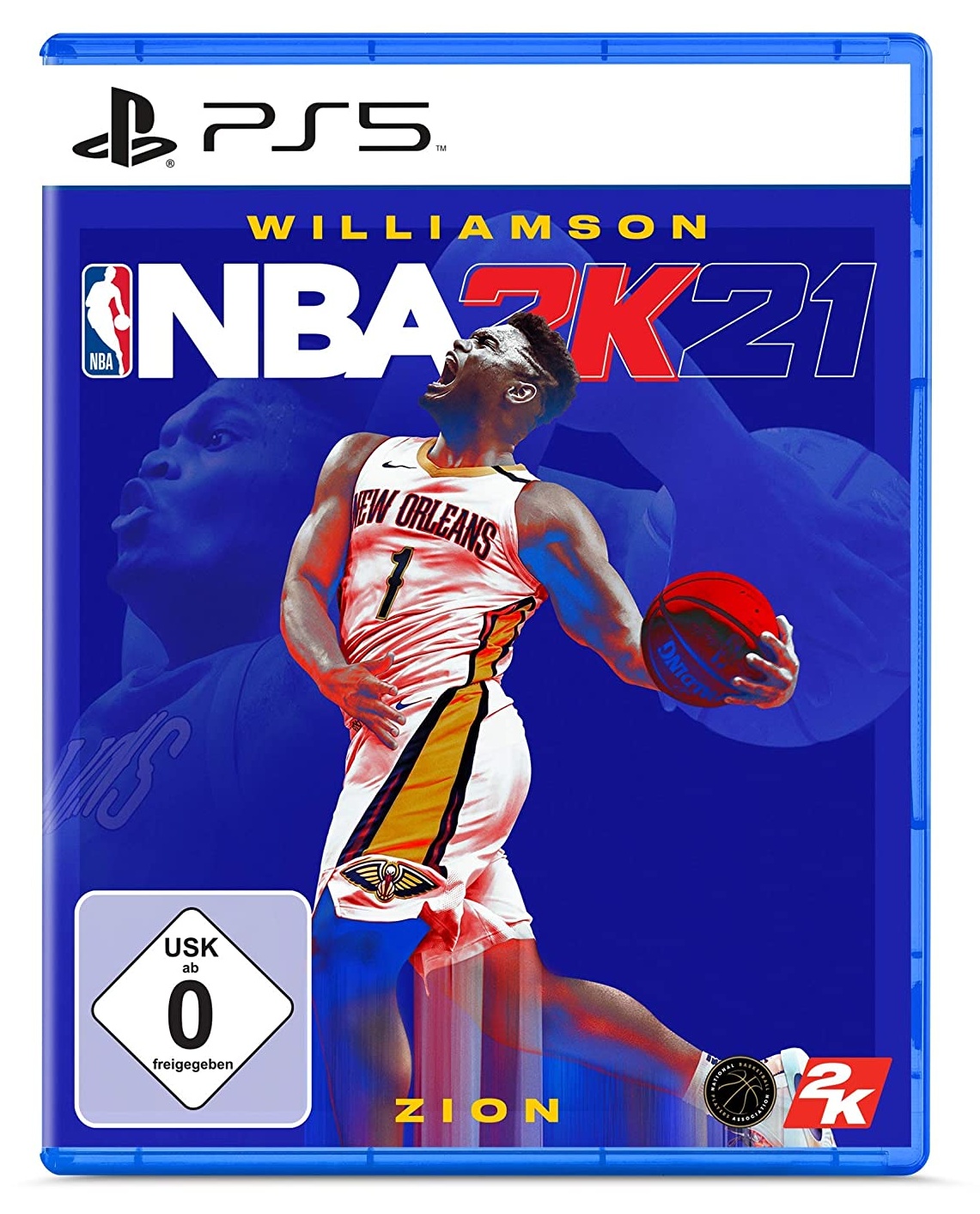 NBA 2K21 für PS5 zum Sparpreis