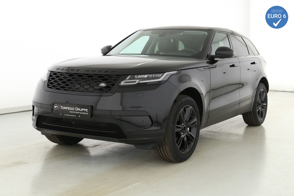 Land Rover Range Rover Velar D180 Black für nur 427,54 € mtl. [Leasing / 48 Monate mit je 10.000km jährlich]