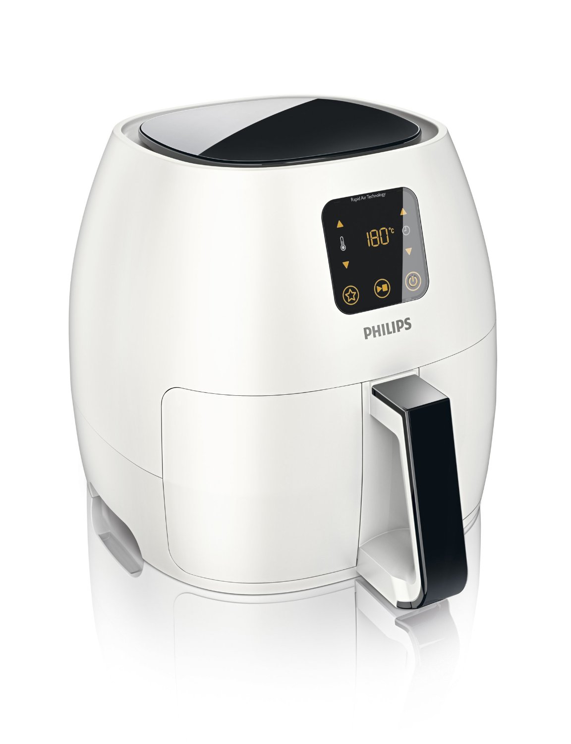 Philips HD9240/30 Airfryer XL (refurbished) für 126€ - Heißluftfritteuse mit 2.100 Watt