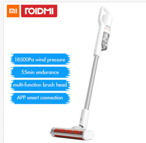 Xiaomi ROIDMI F8 Akku Handstaubsauger für 179,99€ inkl. Versandkosten