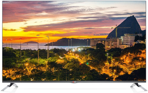 LG 55LB671V - 55" Full-HD TV mit Triple-Tuner, 3D, W-Lan für 547€ *UPDATE5*