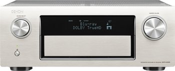 Denon AVR-X4000 - 7.2 Surround Netzwerk AV-Receiver für 595€ *UPDATE*