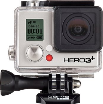 GoPro HERO3+ Black Edition refurbished für 265€