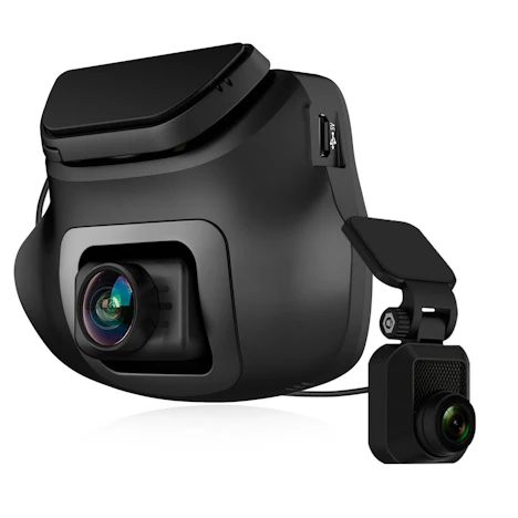 Z-Edge Duallens Autokamera inkl. 16GB Speicherkarte für 109,99€ (30 EUR Rabatt) - Amazon Blitzangebot