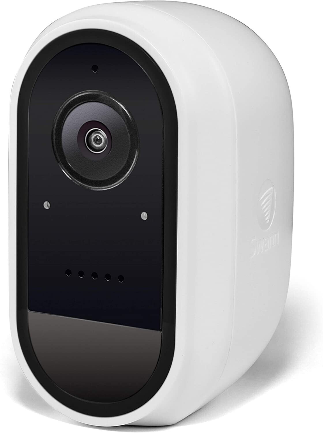 Swann 1080p Full HD Wire-Free Rechargeable Security Camera with Heat and Motion Sensing and Two Way Audio, Works with Goo mit 59,15€ Ersparnis