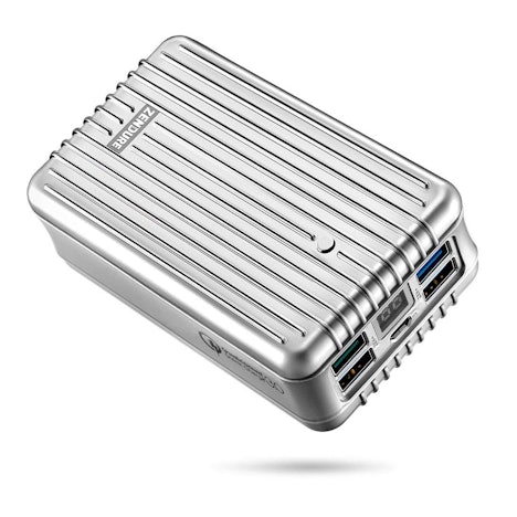 Zendure A8QC 26800mAh Powerbank Externer Akku, Akkupack mit Qualcomm Quick Charge 3.0, kompakter Zusatzakku
