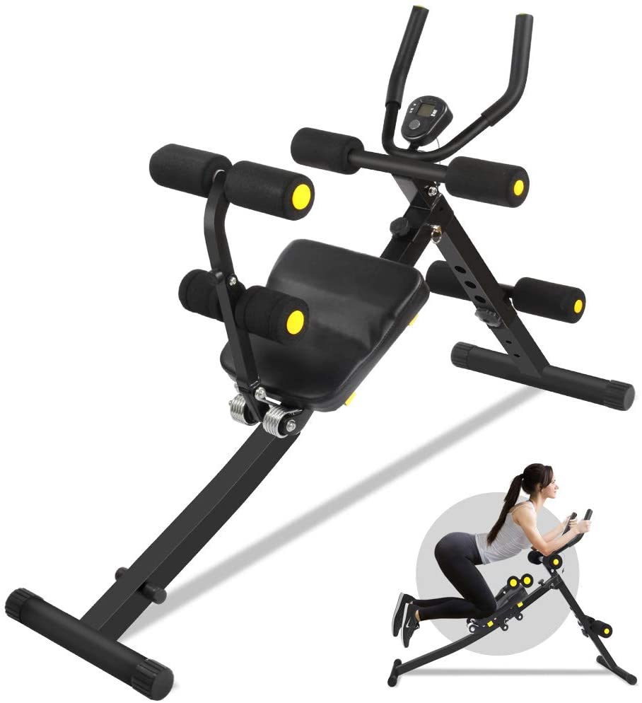 ERGO LIFE Rückentrainer &amp; Bauchtrainer 39,99 € inkl. Prime Versand