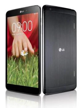 lg pad ding