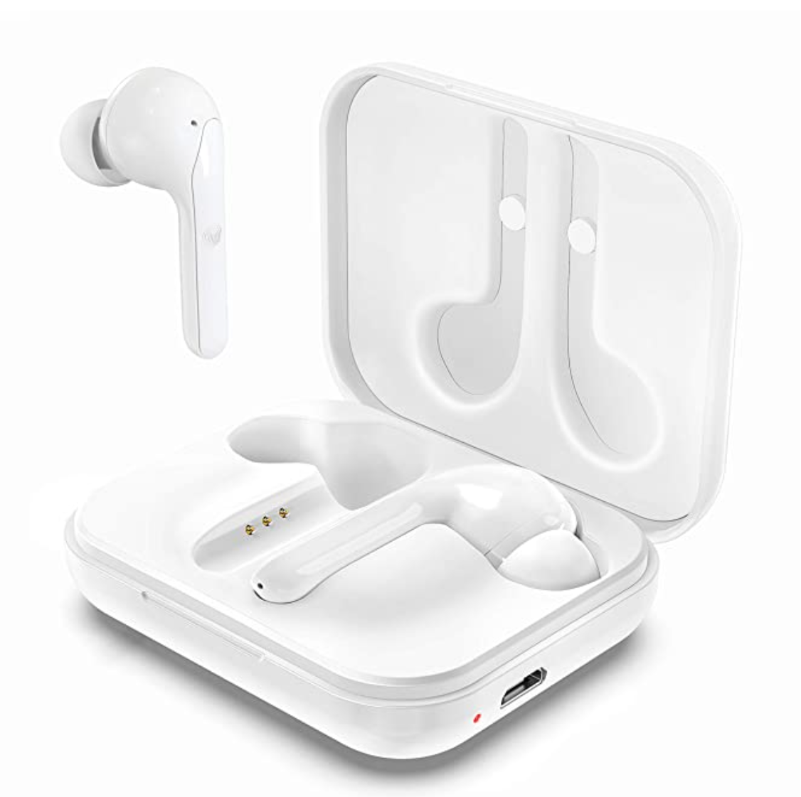 Arbily Bluetooth Kopfhörer (BS213RK) / CVC8.0 Geräuschunterdrückung / IPX6 Wasserdicht