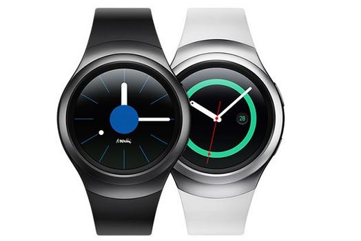 Samsung Gear S2 für 160€ - Smartwatch für Android und iOS