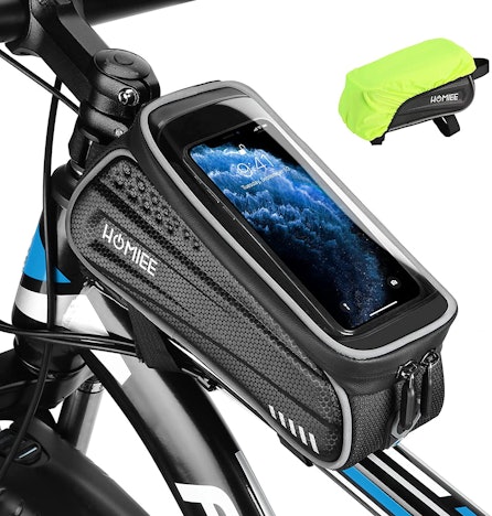 HOMIEE Fahrrad Rahmentasche 12.99 Kostenloser Versand