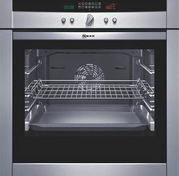 Neff Mega SHE 4554 N (B45E54N3) Slide&amp;Hide, Display für 724 EUR inkl. Lieferung