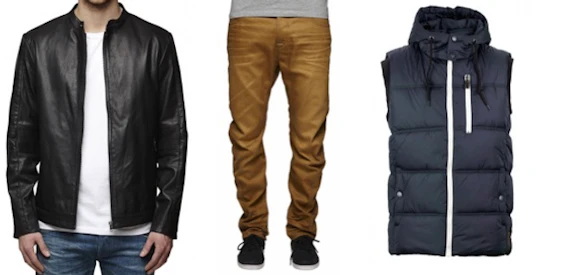 20€ Rabatt bei jeans-direct.de ab 60€ Warenwert - z.B. Jack & Jones Herren Lederjacke für 64€