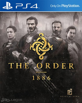 The Order: 1886 [PS4] als Digitalcode für ~8,45€ *UPDATE*
